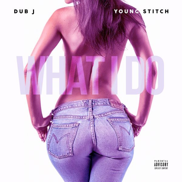 What I Do cover artwork