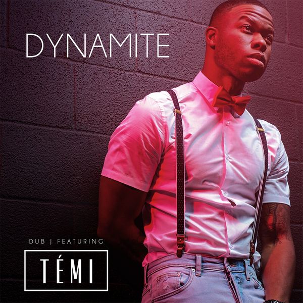 Dynamite cover artwork