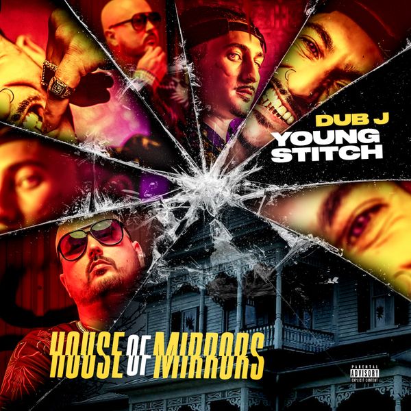 House of Mirrors cover artwork