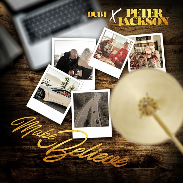 Make Believe cover artwork