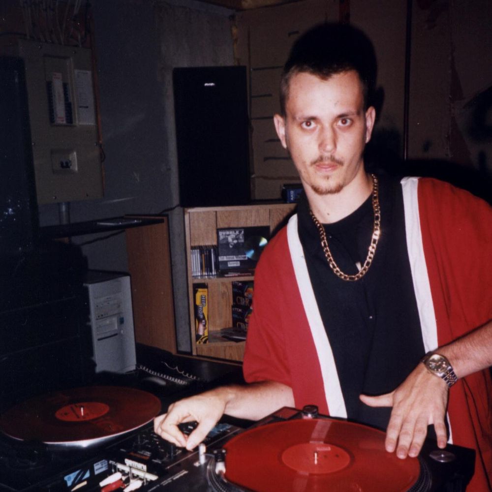 Dub J archive photograph