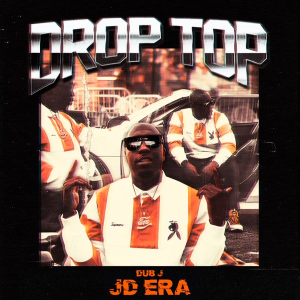 Drop Top cover artwork