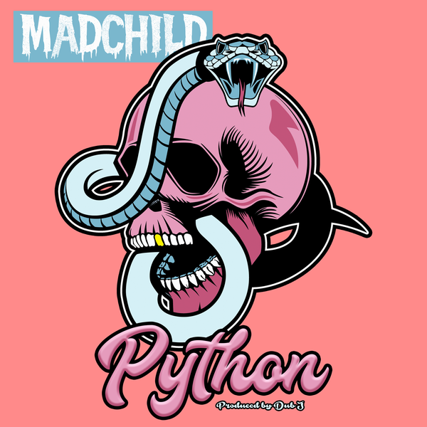 Python cover artwork