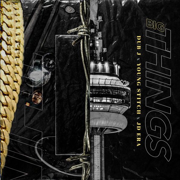 Big Things cover artwork