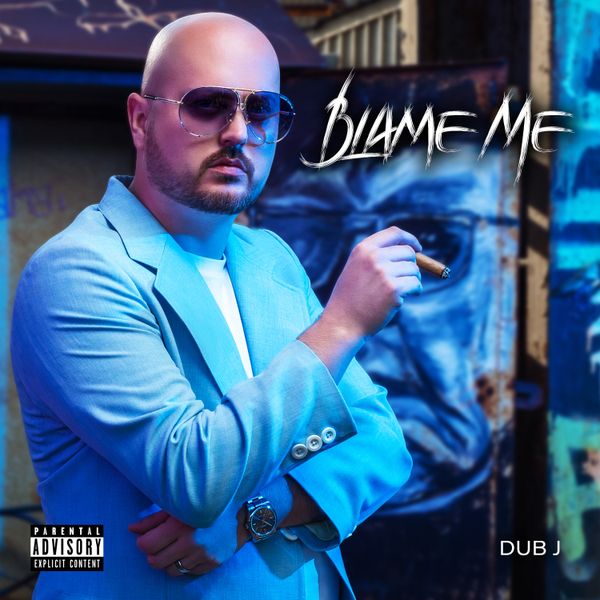 Blame Me cover artwork