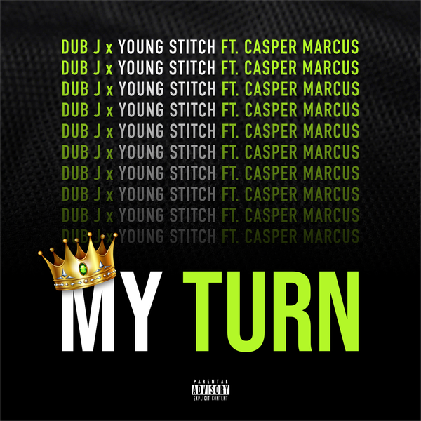 My Turn cover artwork