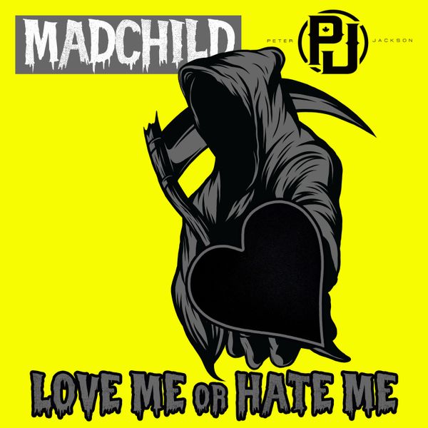 Love Me or Hate Me cover artwork