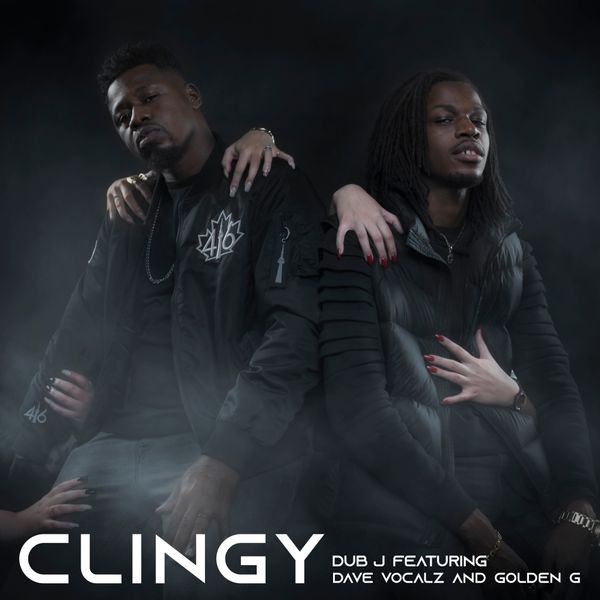 Clingy cover artwork