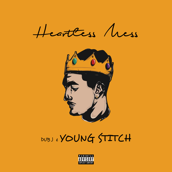 Heartless Mess cover artwork