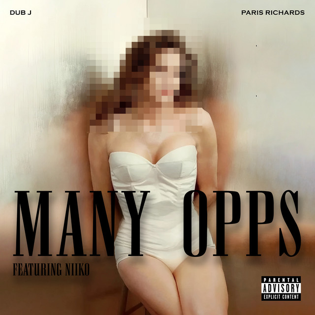Many Opps (feat. Niiko) cover artwork