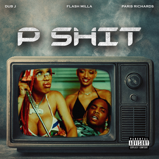 P Shit cover artwork