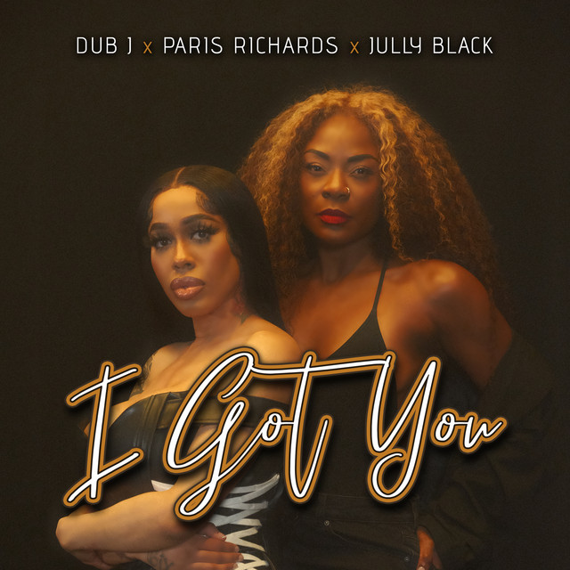 I Got You cover artwork