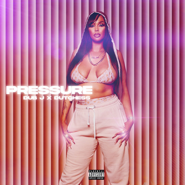 Pressure cover artwork
