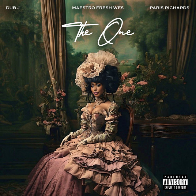 The One cover artwork