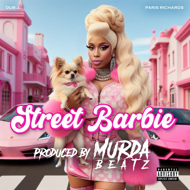 Street Barbie cover artwork