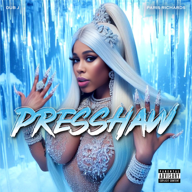 Presshaw cover artwork