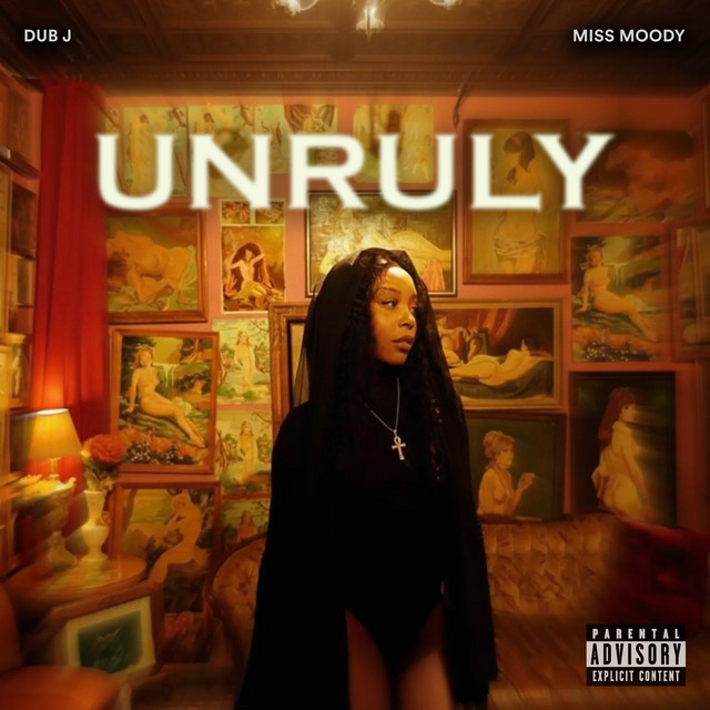 Unruly cover artwork