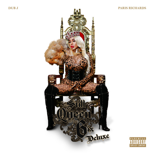 Still Queen of the 6ix (Deluxe) cover artwork
