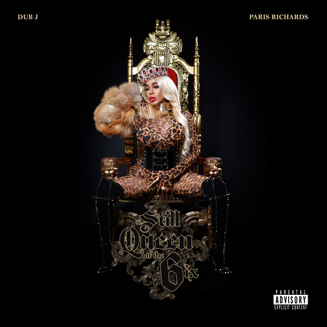 Still Queen of the 6ix cover artwork
