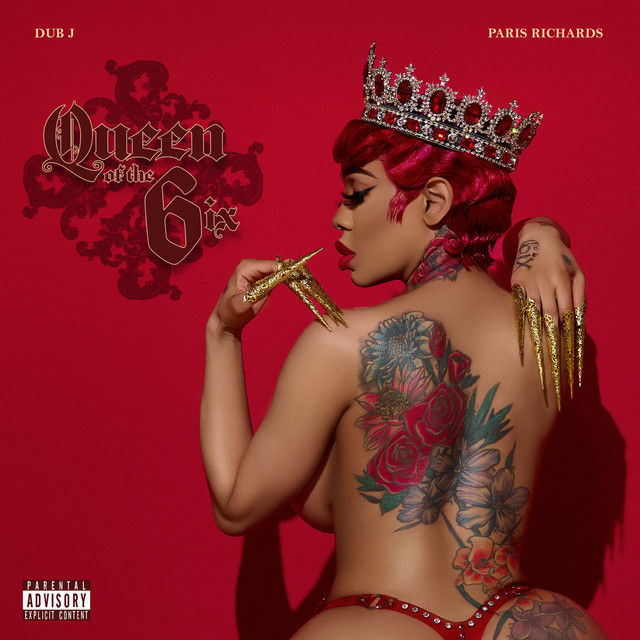 Queen of the 6ix cover artwork