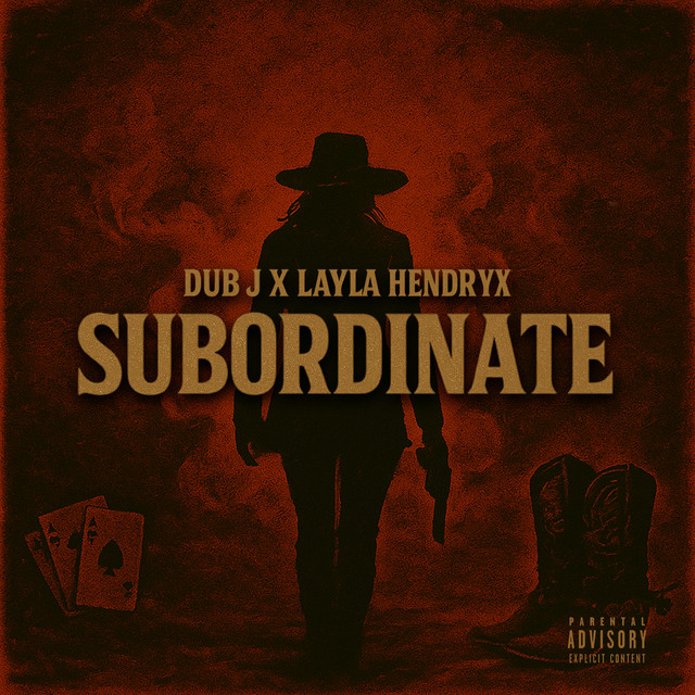 Subordinate cover artwork