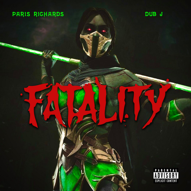 Fatality cover artwork