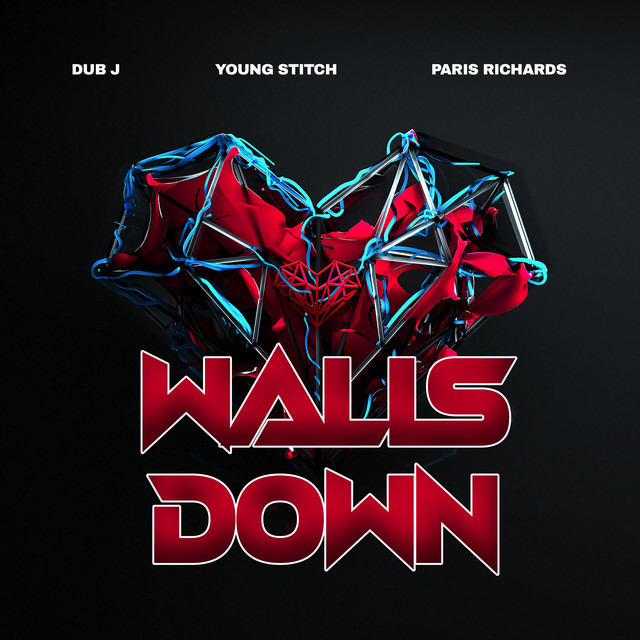 Walls Down cover artwork