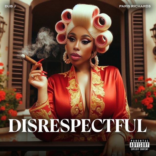 Disrespectful cover artwork