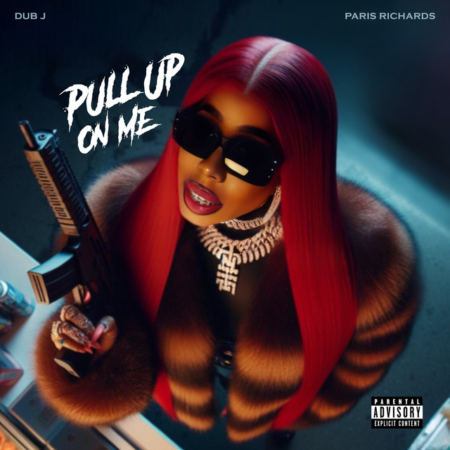 Pull Up On Me cover artwork
