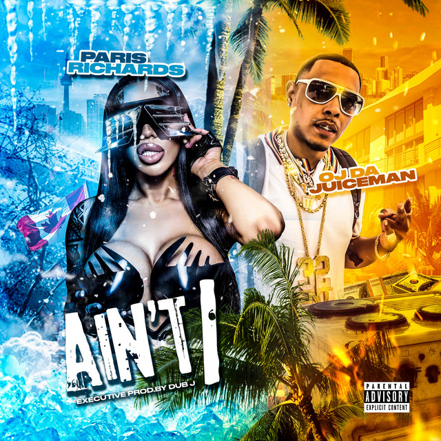 Ain't I cover artwork