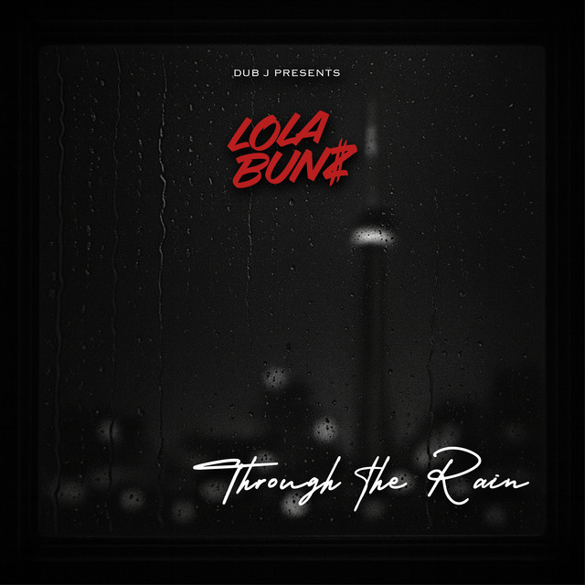 Through the Rain cover artwork