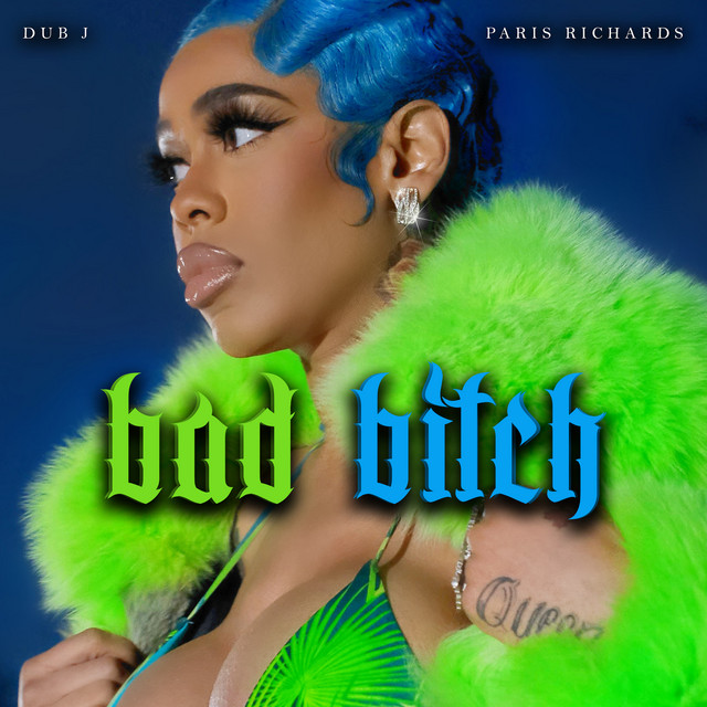 Bad Bitch cover artwork