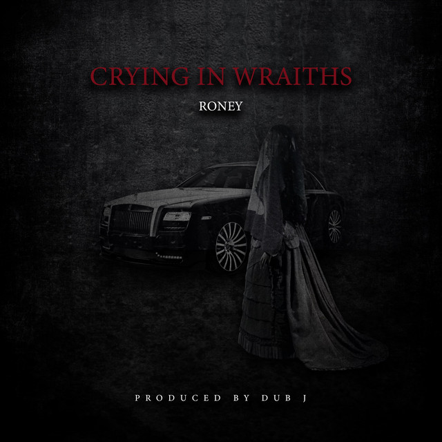 Crying in Wraiths cover artwork