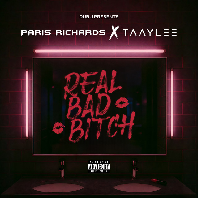 Real Bad Bitch cover artwork