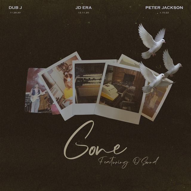Gone (feat. O'Sound) cover artwork