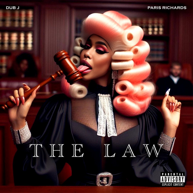 The Law cover artwork