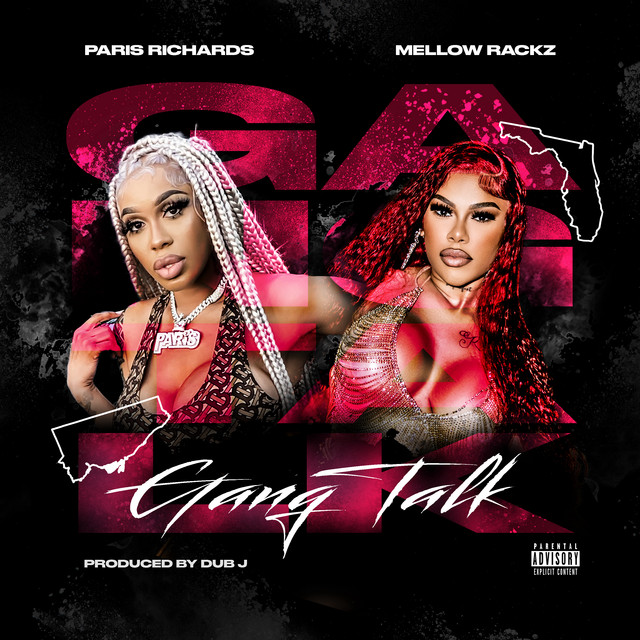 Gang Talk cover artwork