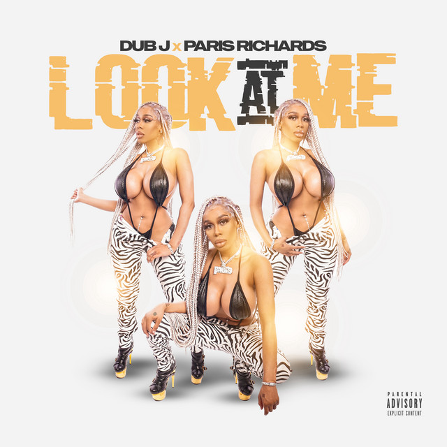 Look At Me cover artwork