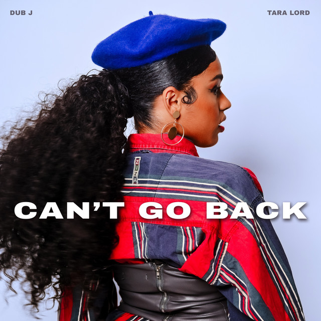Can't Go Back cover artwork