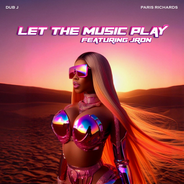 Let the Music Play cover artwork