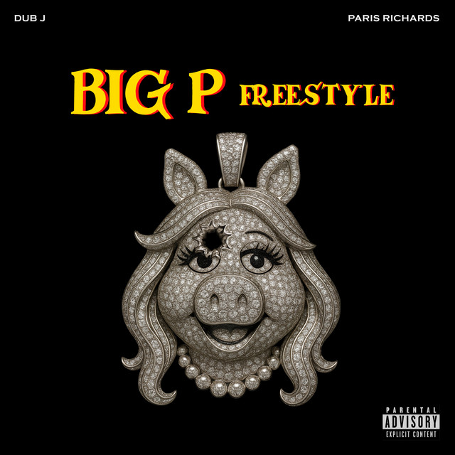 Big P Freestyle cover artwork
