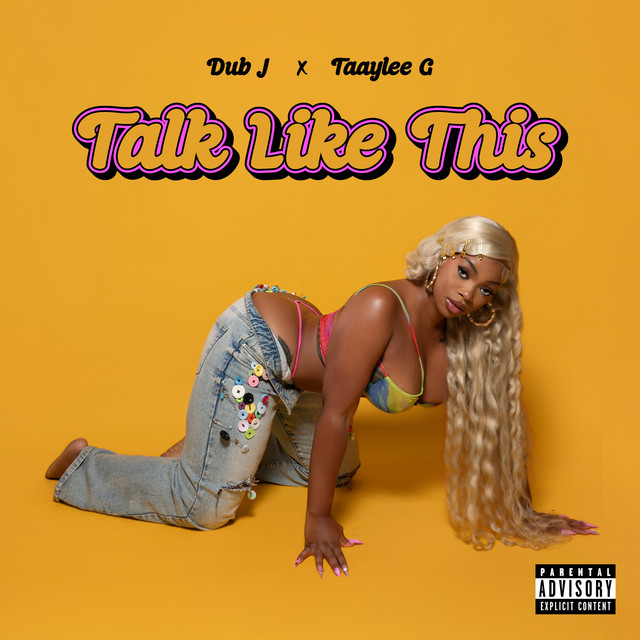 Talk Like This cover artwork