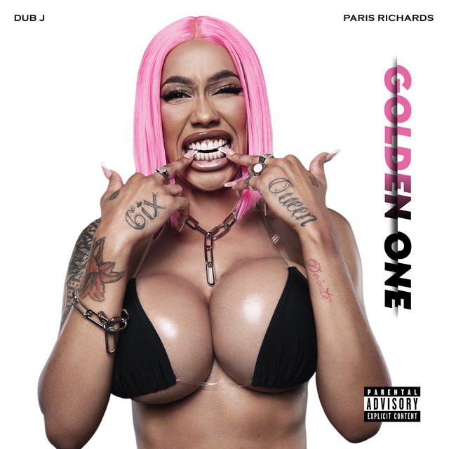 GOLDEN ONE cover artwork