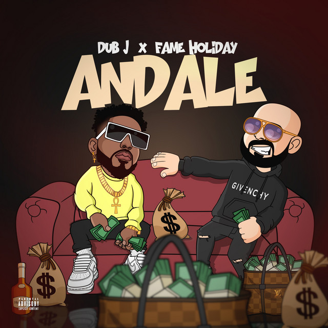 Andale cover artwork