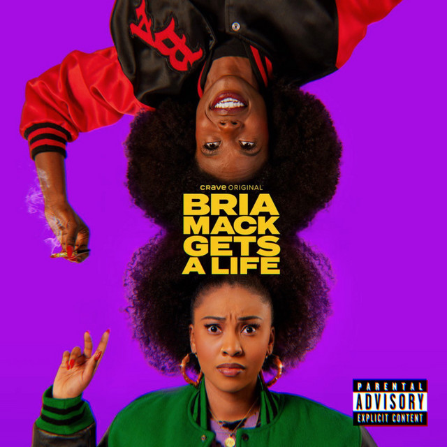 BIG MACK (Bria Mack Gets A Life) cover artwork