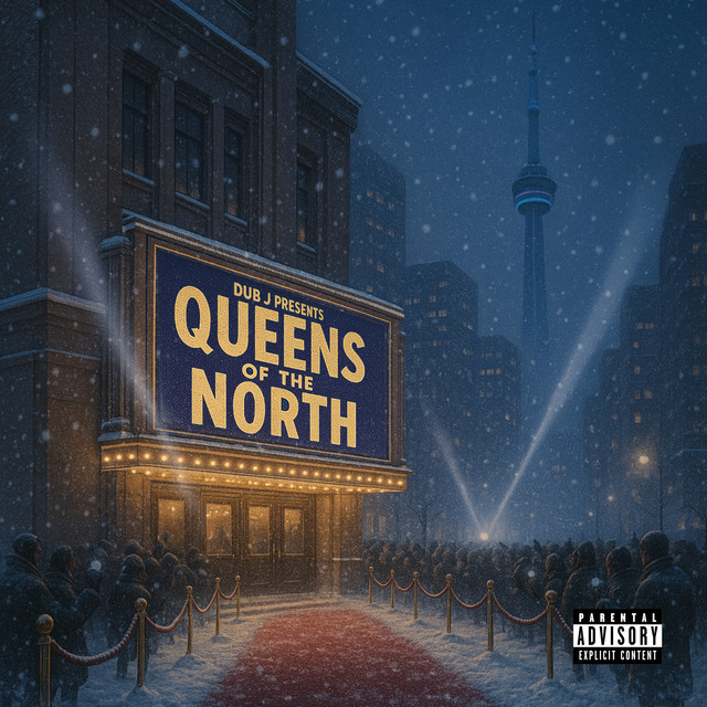 Queens of the North cover artwork