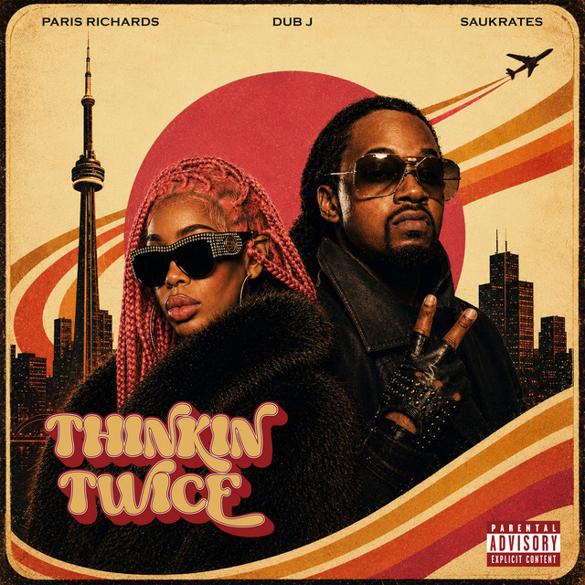 Thinkin Twice (feat. Saukrates) cover artwork