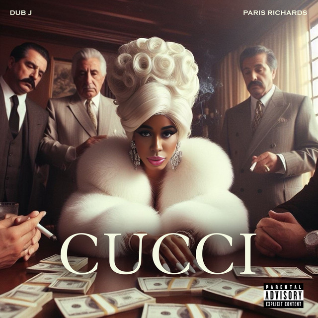 CUCCI cover artwork